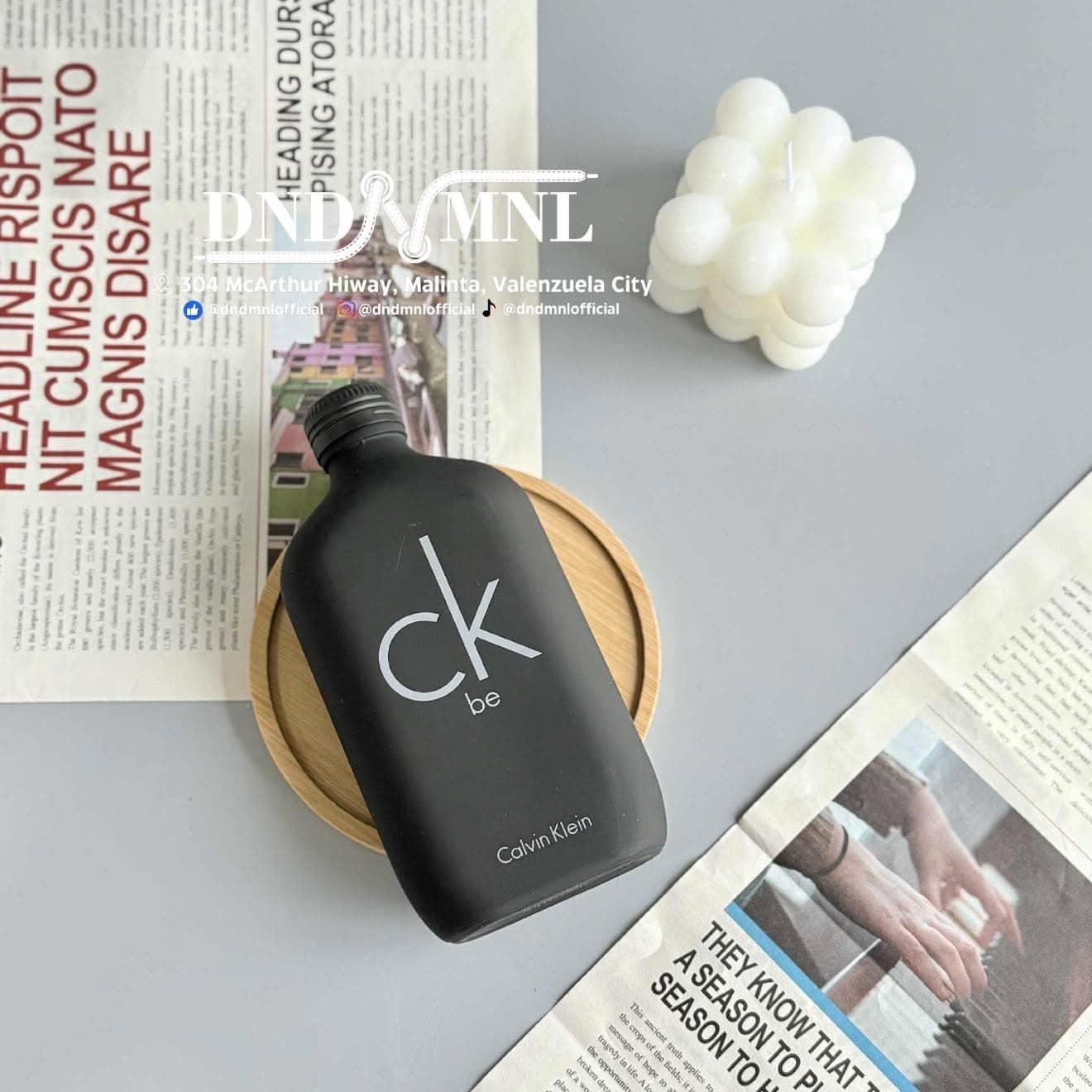 Calvin Klein Calvin Klein CK Be — Eau de Toilette · 200ml