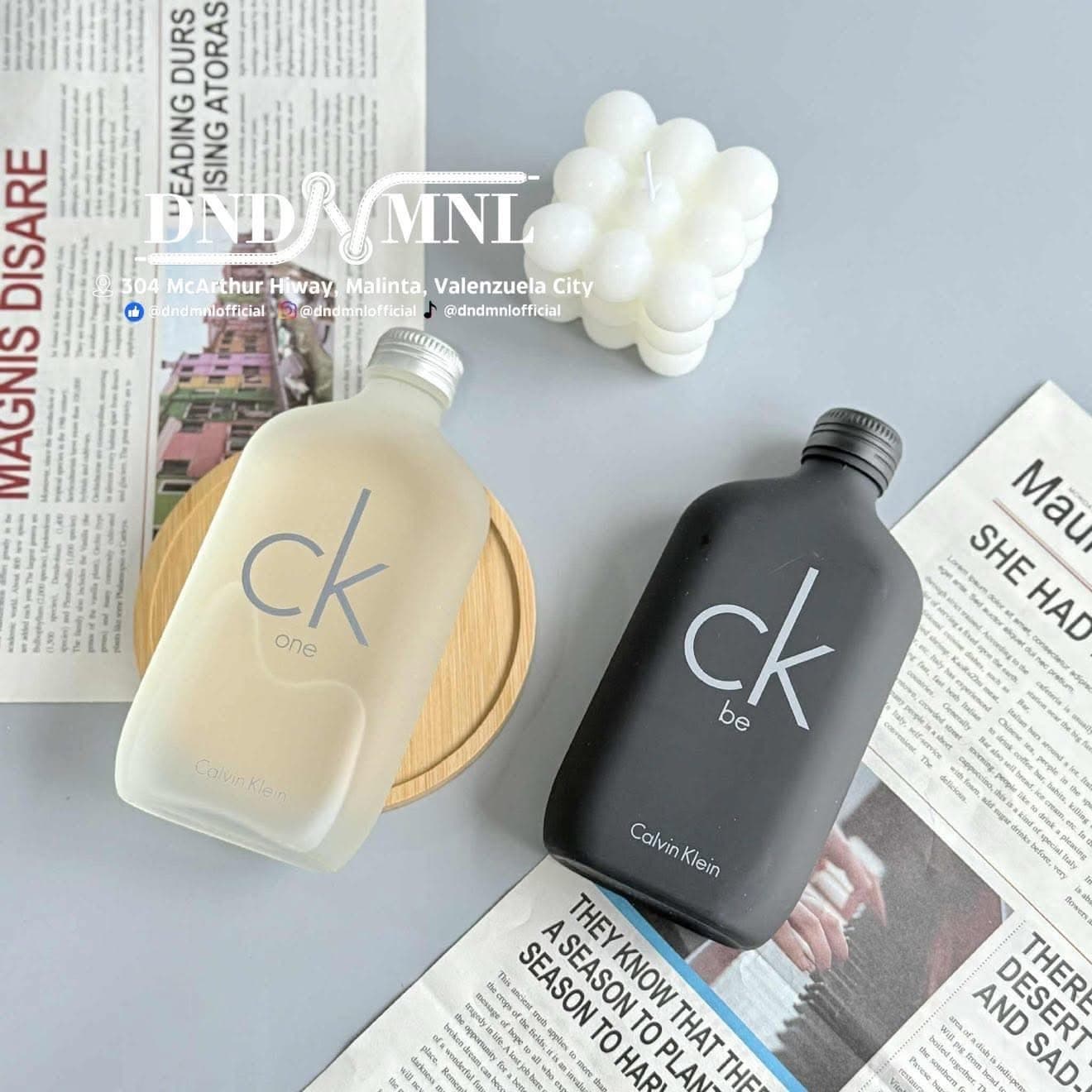 Calvin Klein Calvin Klein CK One — Eau de Toilette · 200ml