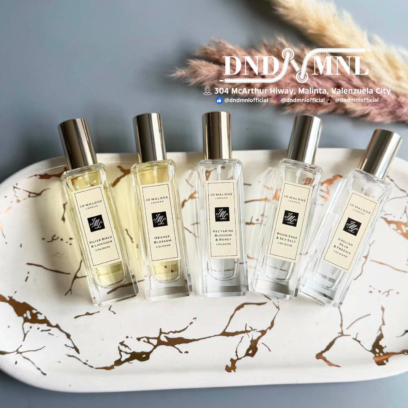 Jo Malone London Jo Malone London Cologne — Discovery Set · 30ml