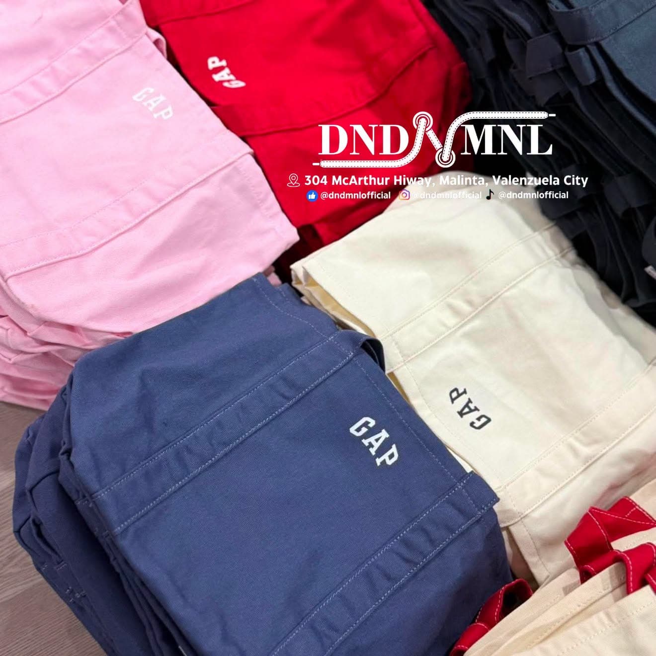 GAP GAP Arch Logo Sweatpants — Assorted