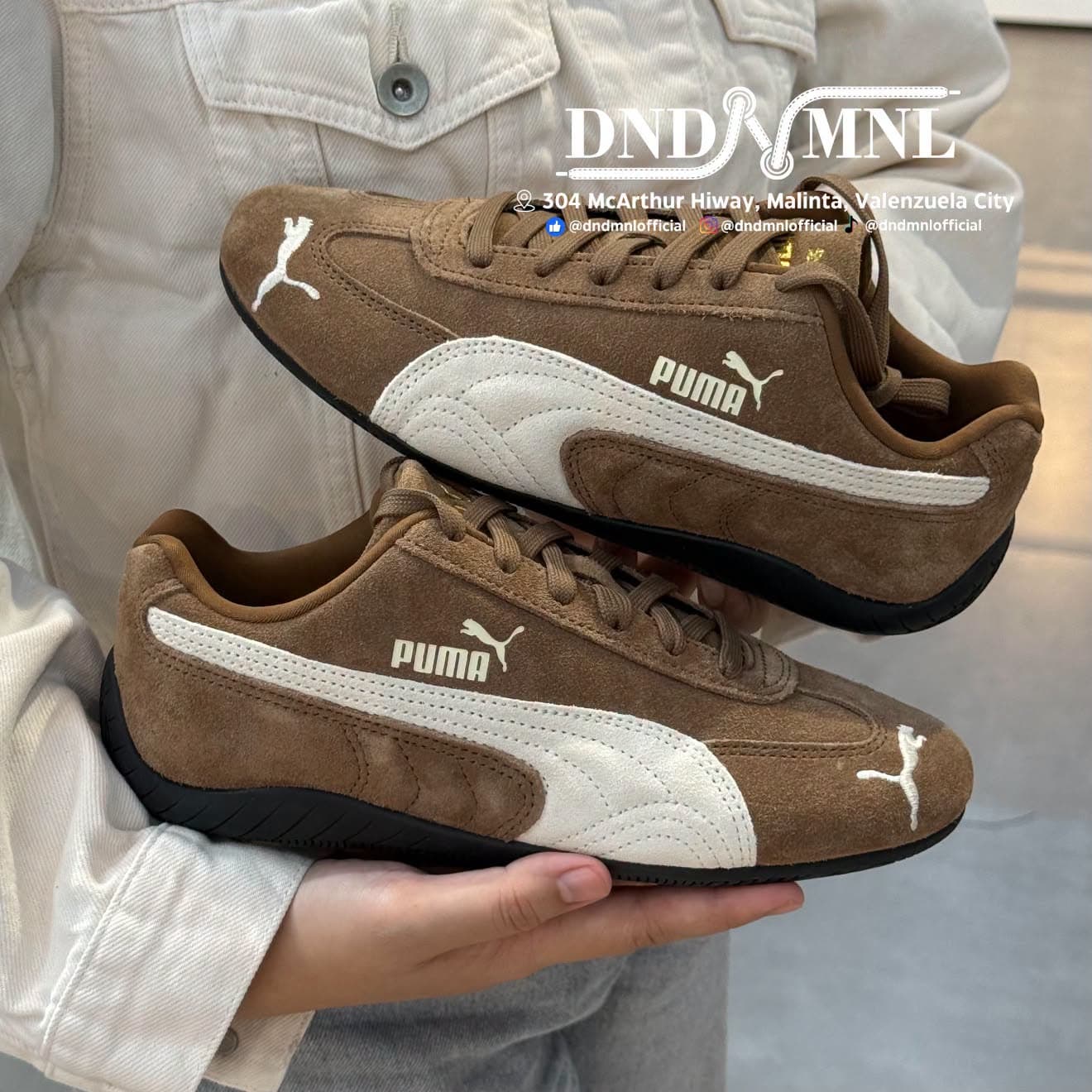 PUMA Speedcat